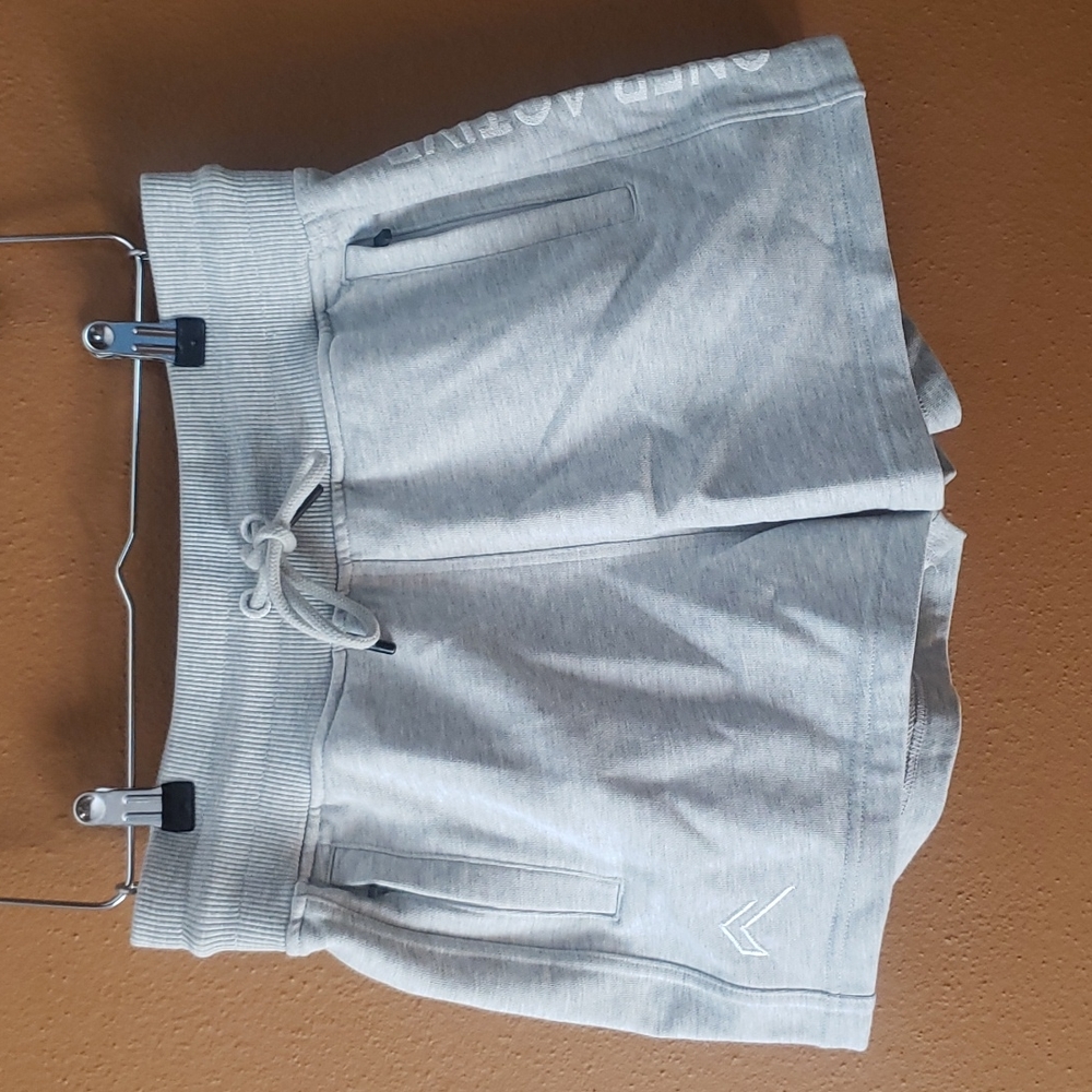 Oner Active high-waisted sweat shorts size small